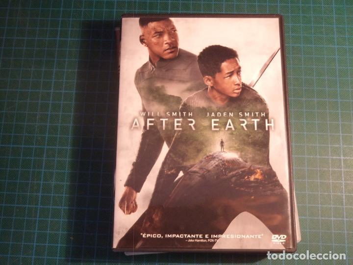 Cine: After earth. (P-45).