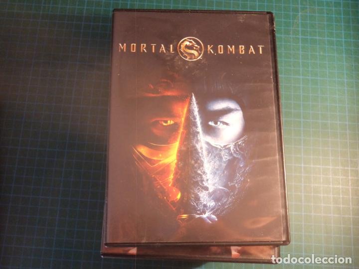 Mortal Kombat (2021) – Filmes no Google Play