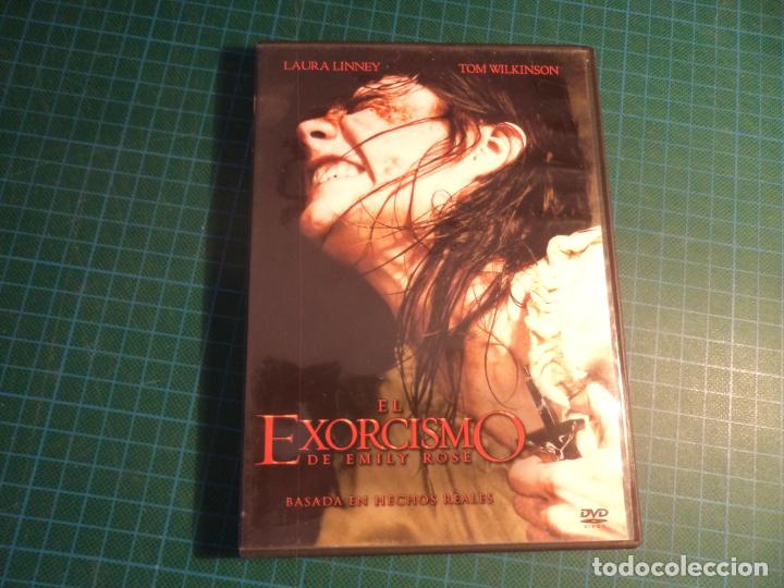 Cine: El exorcismo de Emily Rose. (P-23).