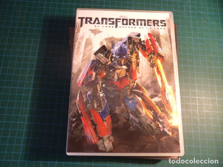 Cine: Transformers. El lado oscuro de la luna. (P-23).