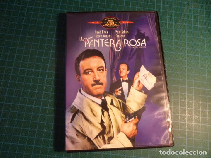 Cine: La pantera rosa.(P-23). - Foto 1
