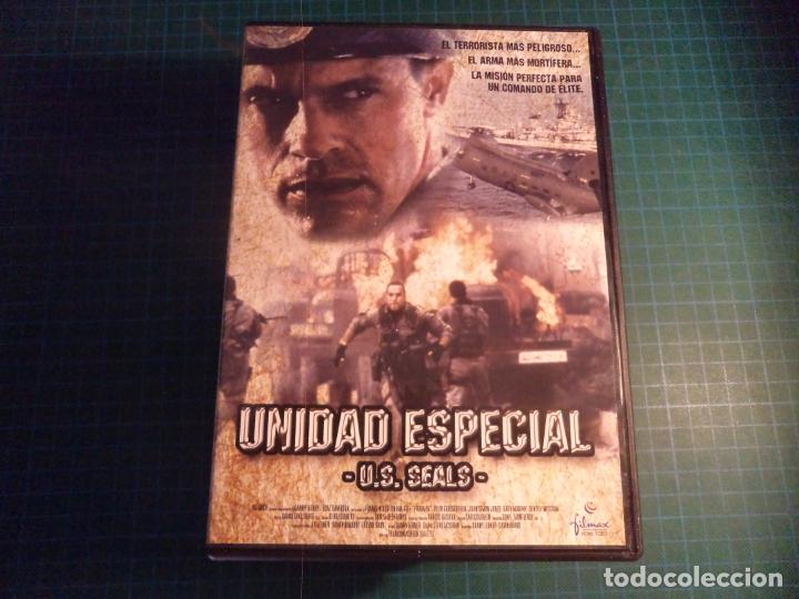 Cine: Unidad especial. U.S. Seals.(P-23).