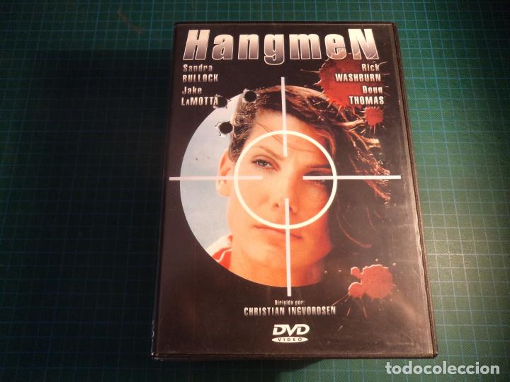 Cine: Hangmen. (P-23). - Foto 1