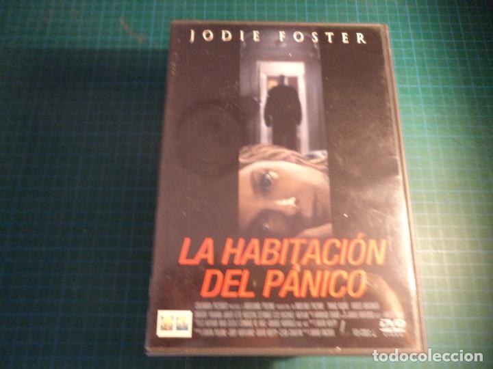 Cine: La habitacion del panico. (P-23).