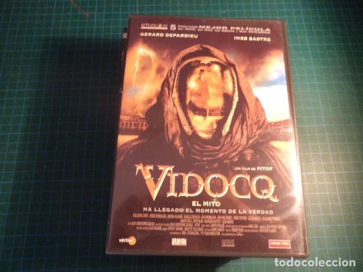 Cine: Vidocq. (P-23). - Foto 1