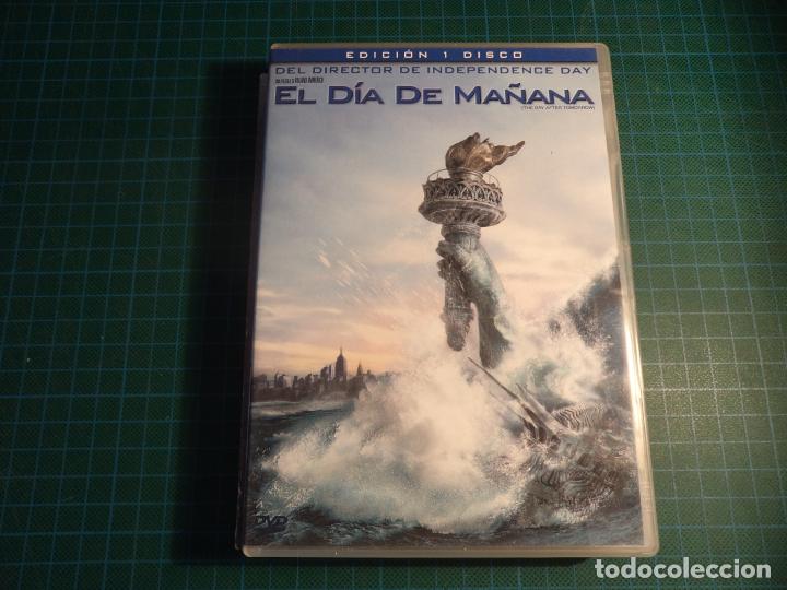 Cinema: El dia de ma&ntilde;ana. (P-23).