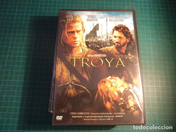 Cine: Troya. (P-23). - Foto 1