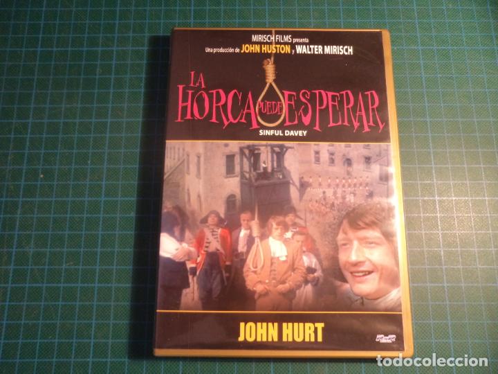Kino: La horca puede esperar. (P-23).