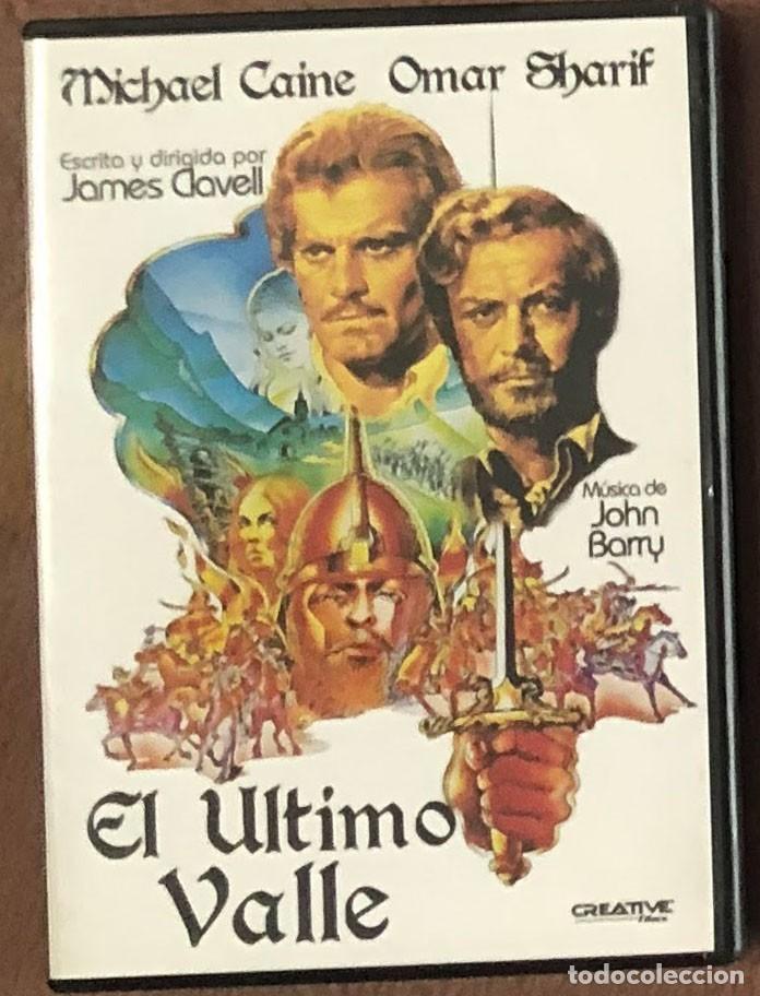Cine: EL ULTIMO VALLE - Foto 1