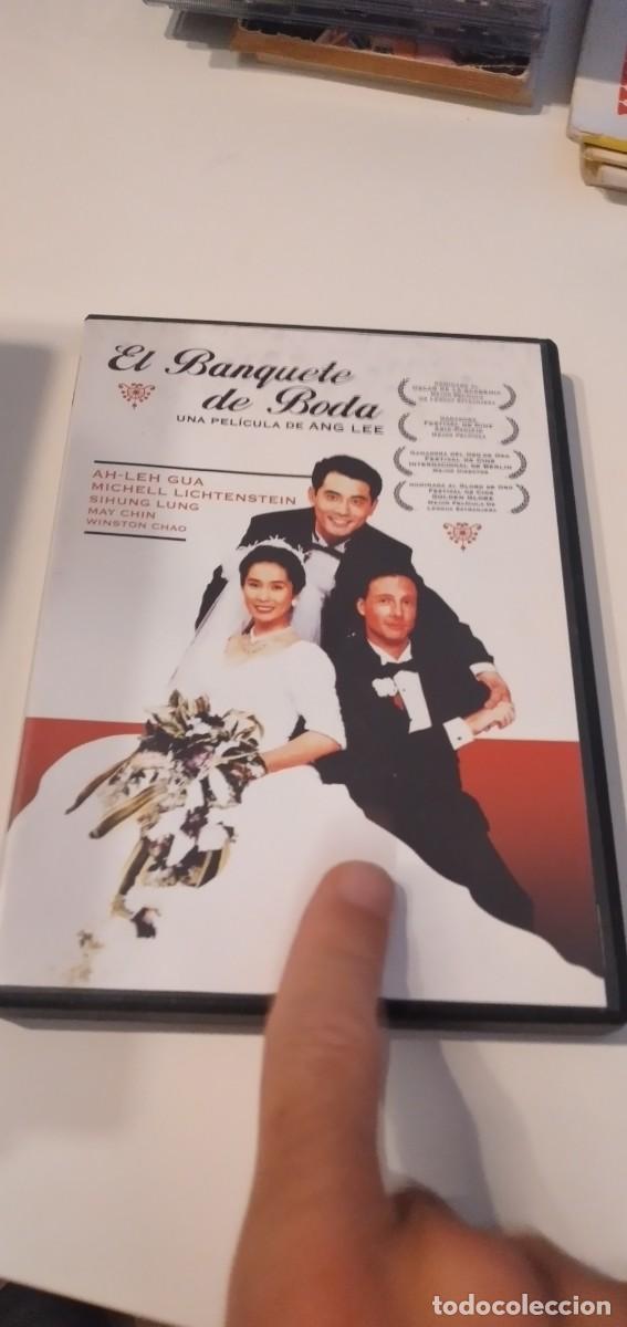 Kino: M-46 DVD CINE EL BANQUETE DE BODA