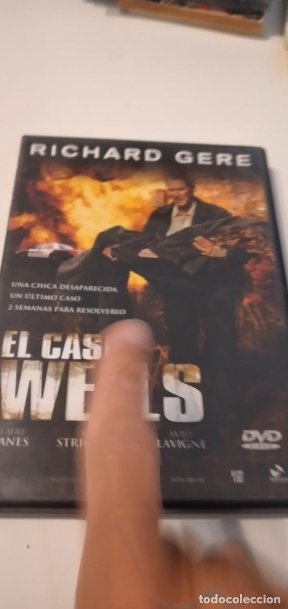 Kino: M-46 DVD CINE EL CASO WELLS