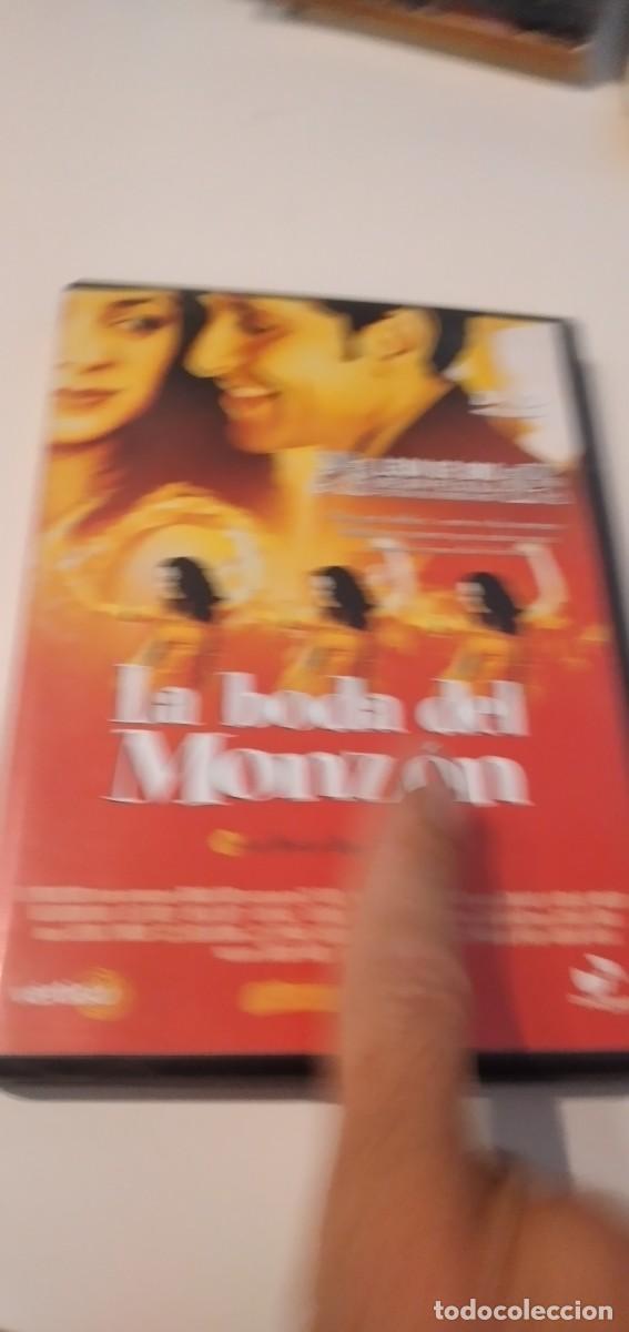 Kino: M-46 DVD CINE LA BODA DEL MONZON