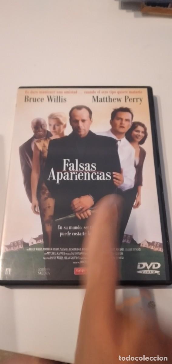 Kino: M-46 DVD CINE FALSAS APARIENCIAS