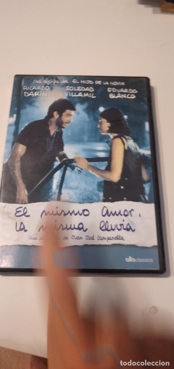 Kino: M-46 DVD CINE EL MISMO AMOR LA MISMA LLUVIA