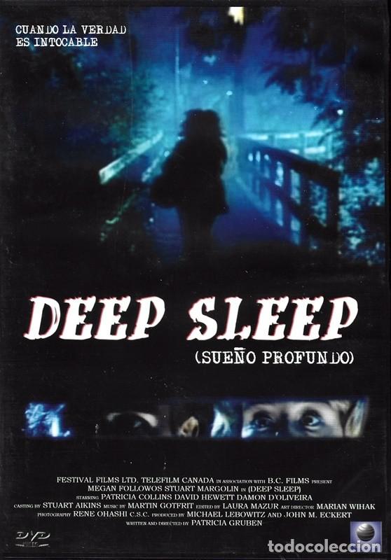 Cin&eacute;ma: DEEP SLEEP (SUE&Ntilde;O PROFUNDO) (PRECINTADO)