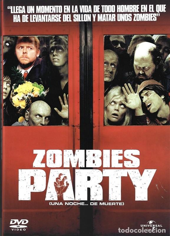 Cine: ZOMBIES PARTY - Foto 1