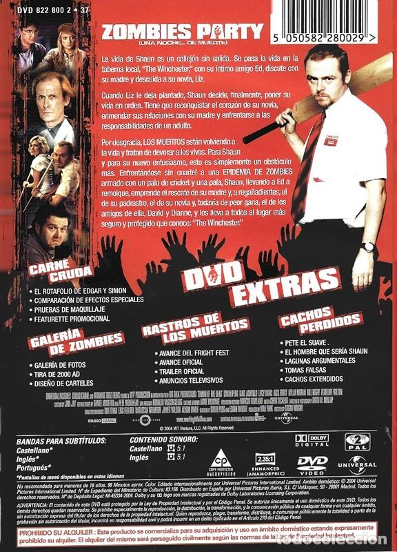 Cine: ZOMBIES PARTY - Foto 2