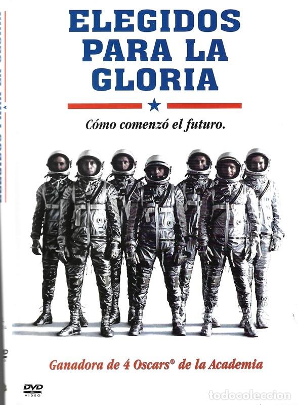 Cine: ELEGIDOS PARA LA GLORIA - Foto 1