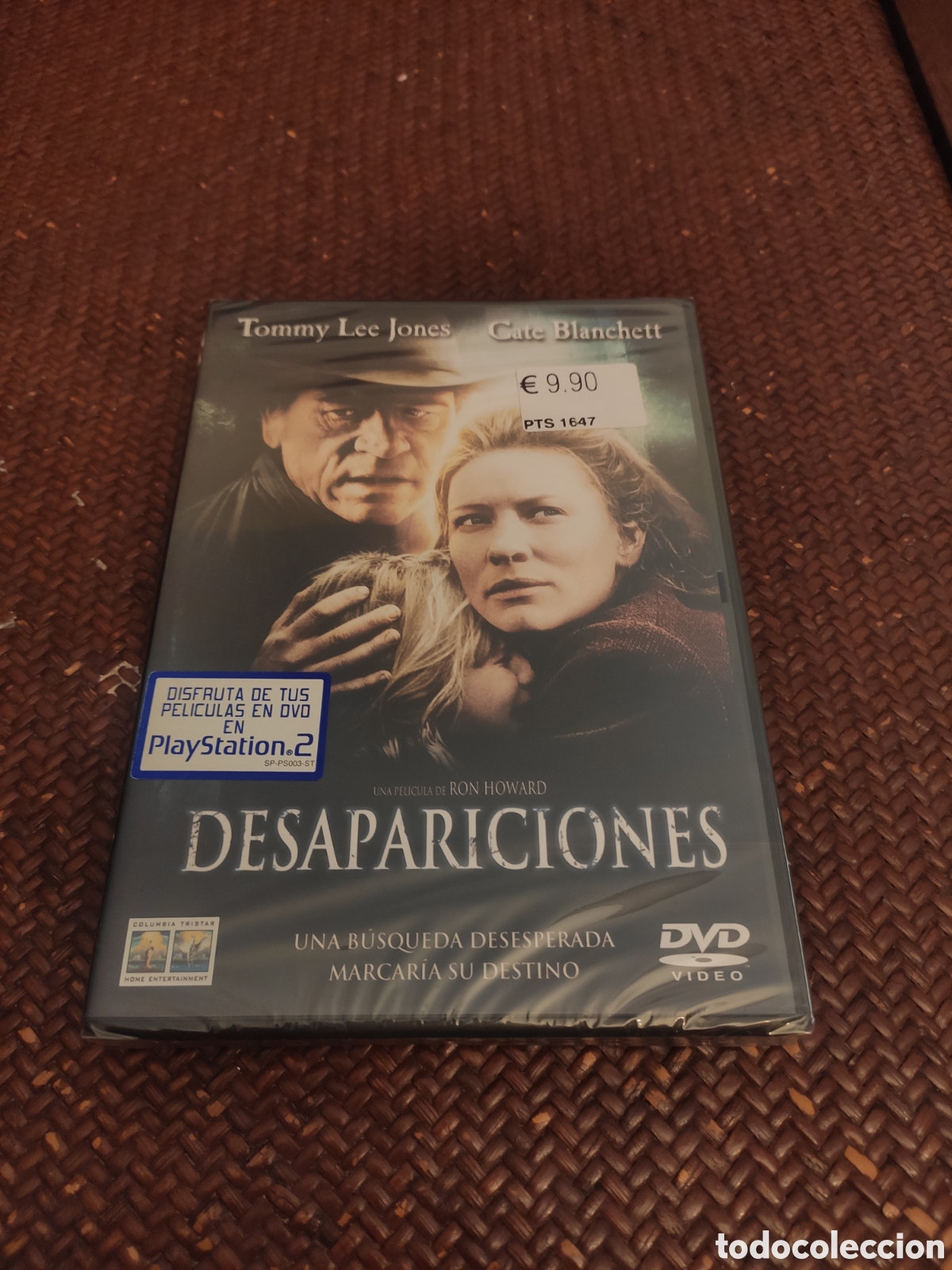 Cine: Desapariciones precintada - Foto 1