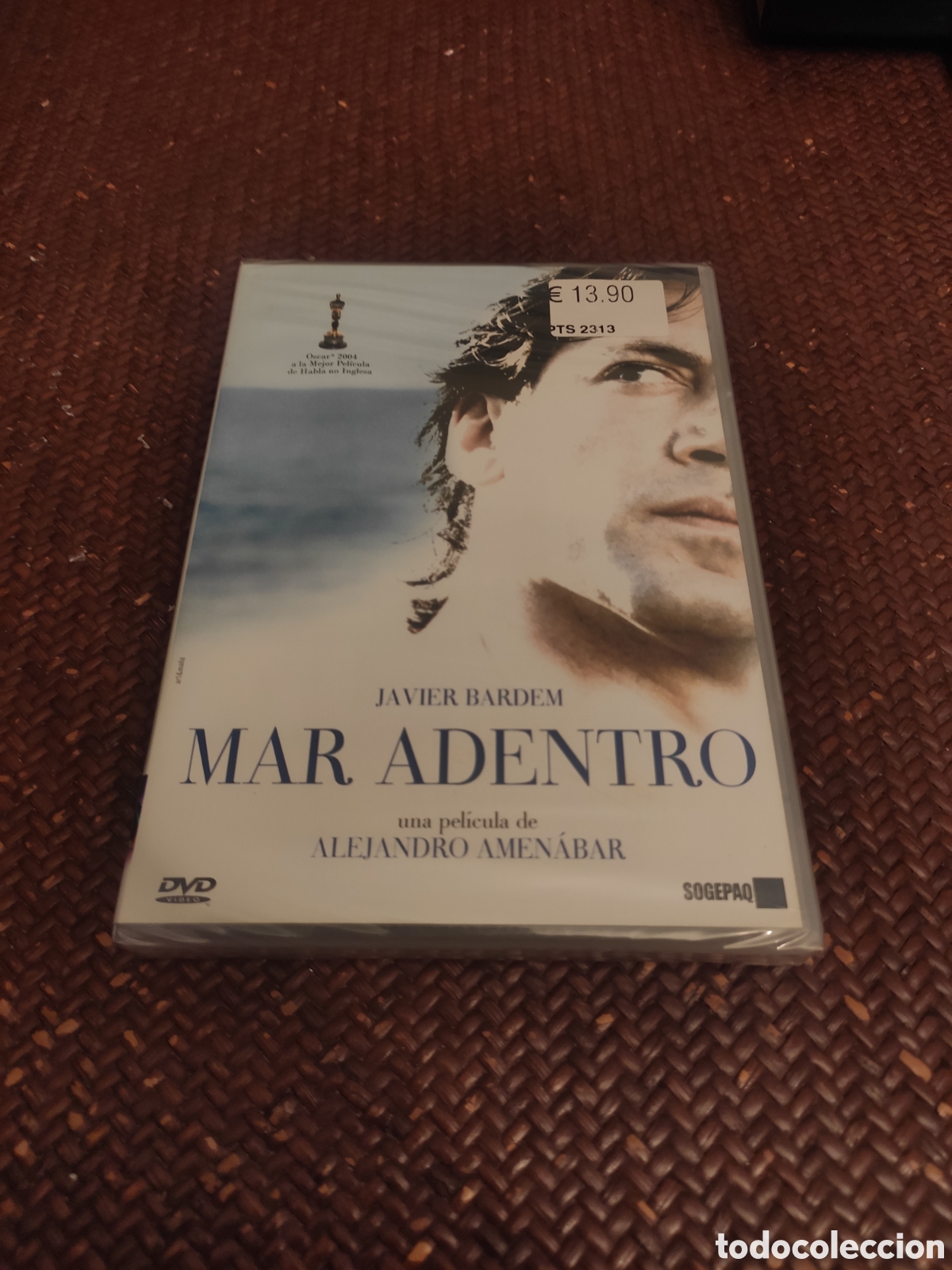 Cine: Mar adentro precintada - Foto 1