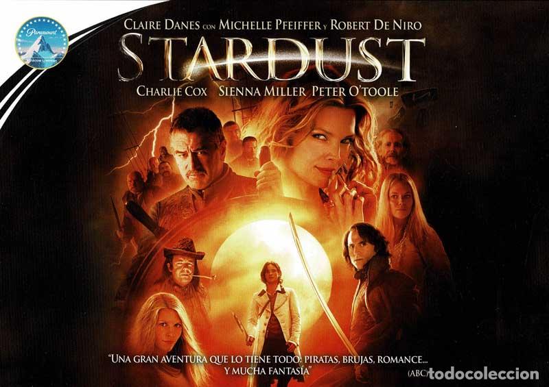 Cine: Stardust. Edici&oacute;n horizontal. DVD - Foto 1