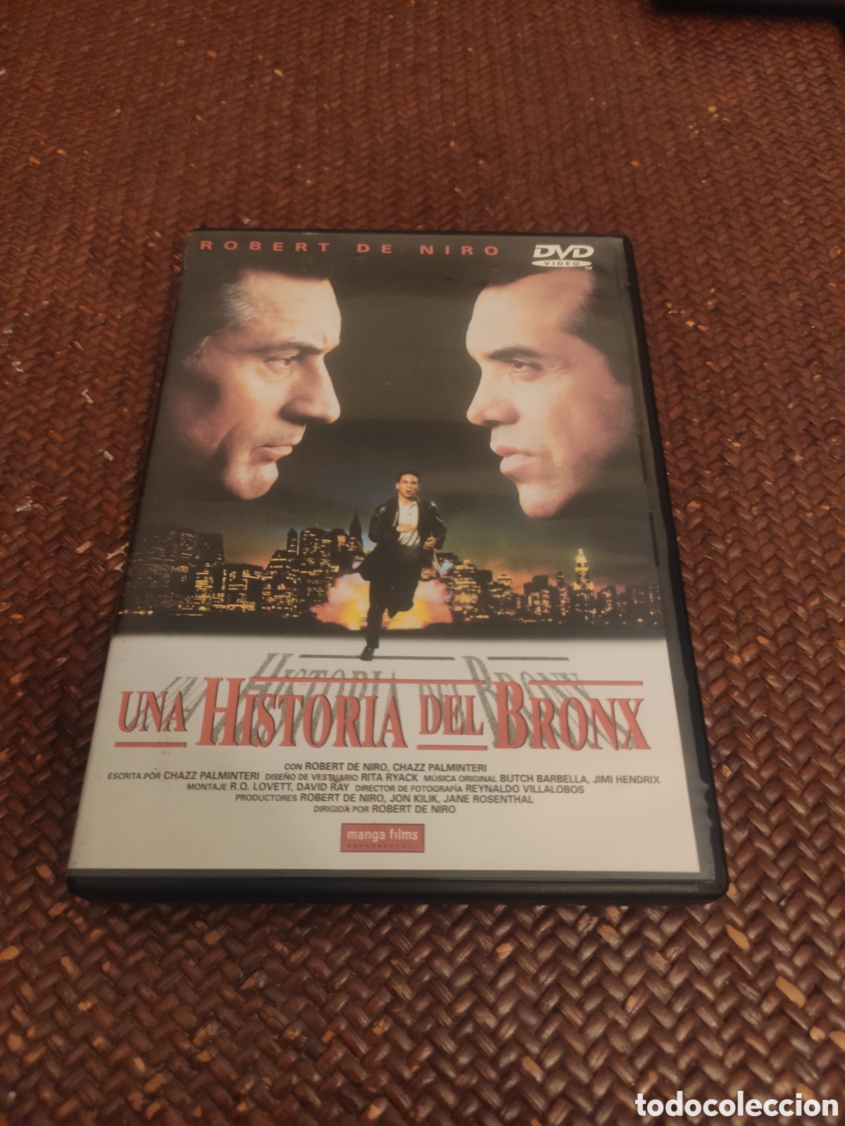 Kino: Una historia del bronx