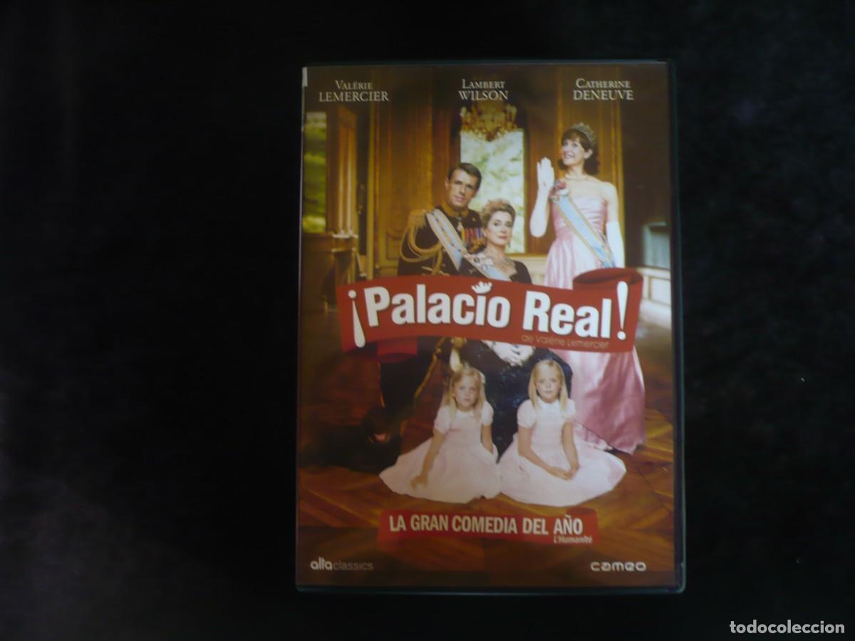 Cine: palacio real - dvd como nuevo - Foto 1