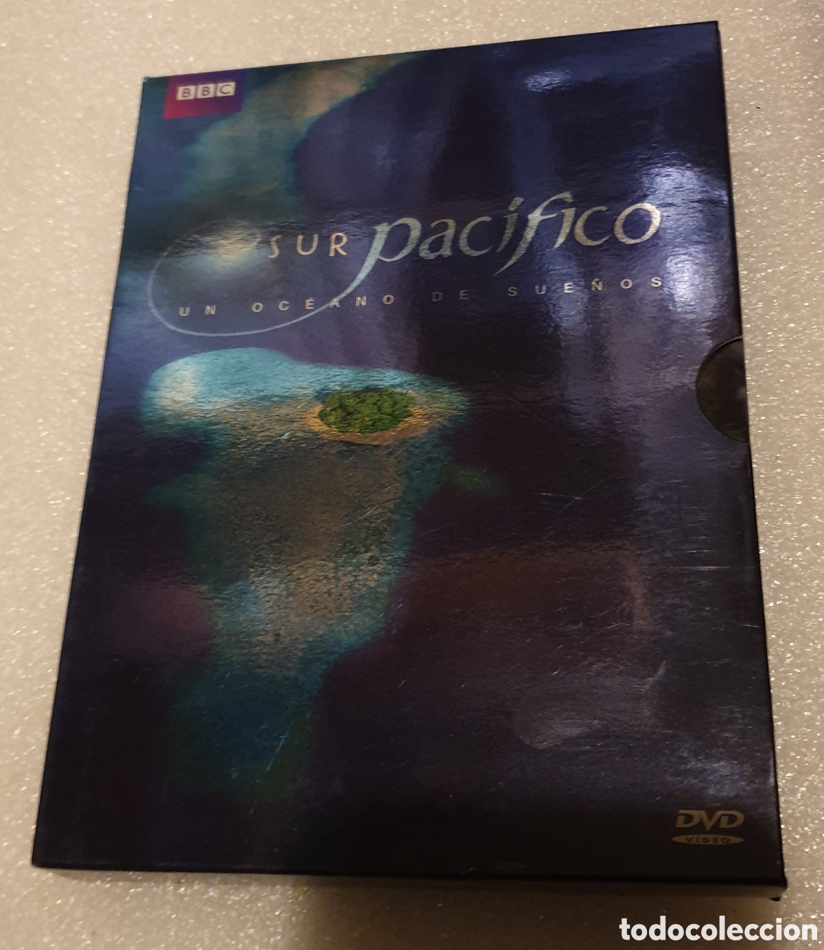 Cinema: Sur pacifico. 3 dvd
