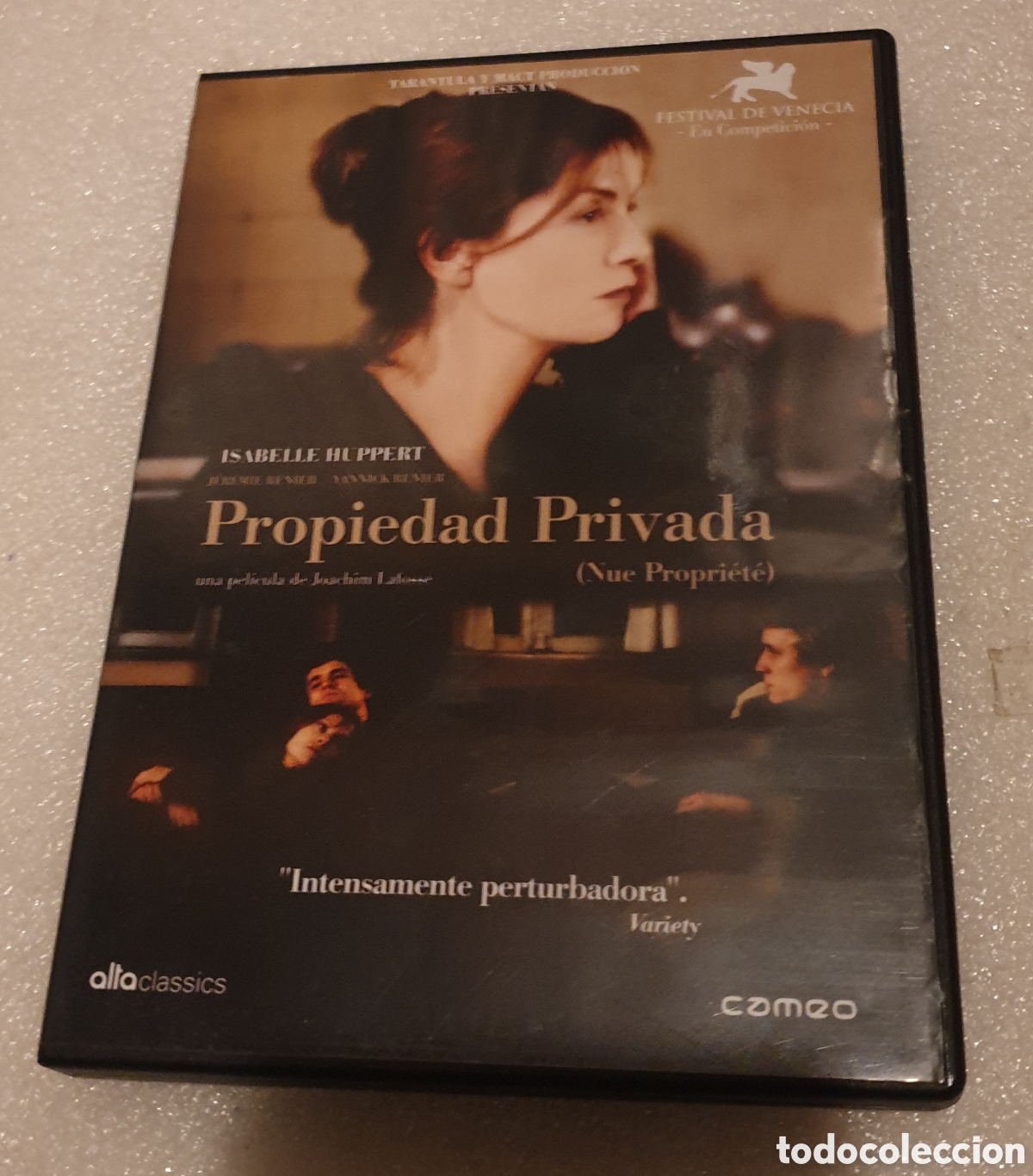 Cine: Propiedad privada - Foto 1