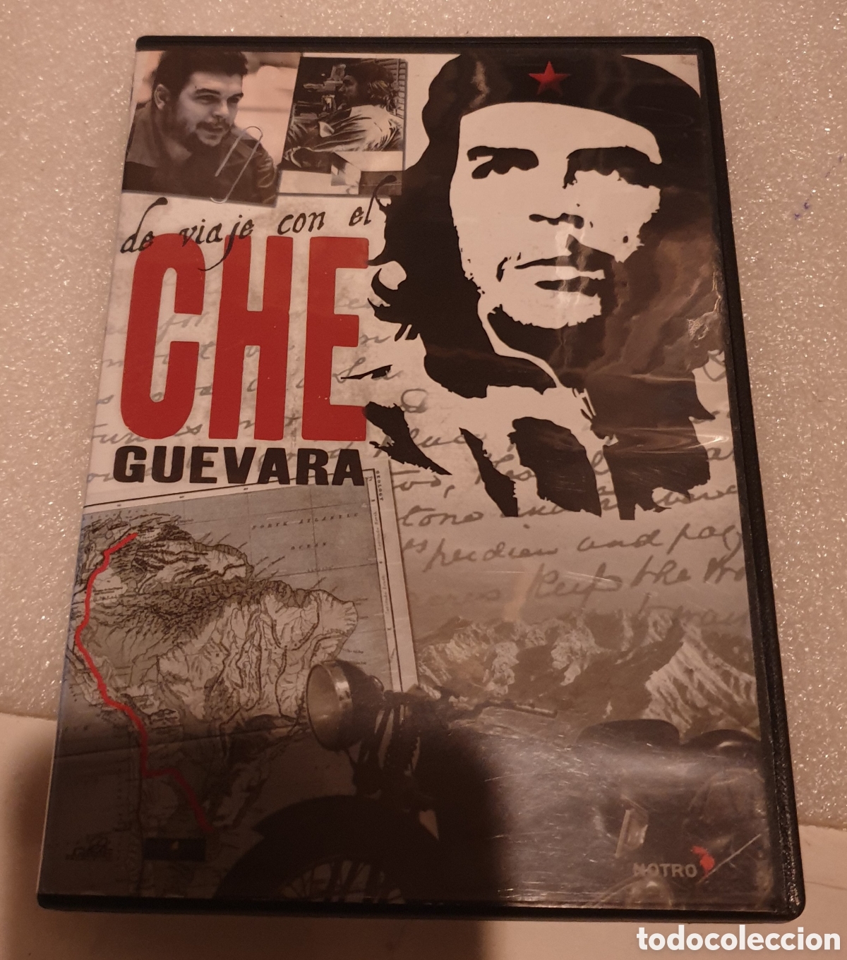 Cinema: De viaje con el Che Guevara