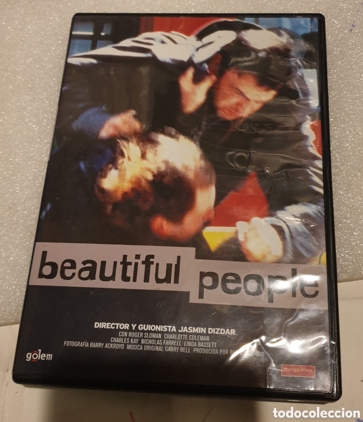 Cinema: Beautiful people
