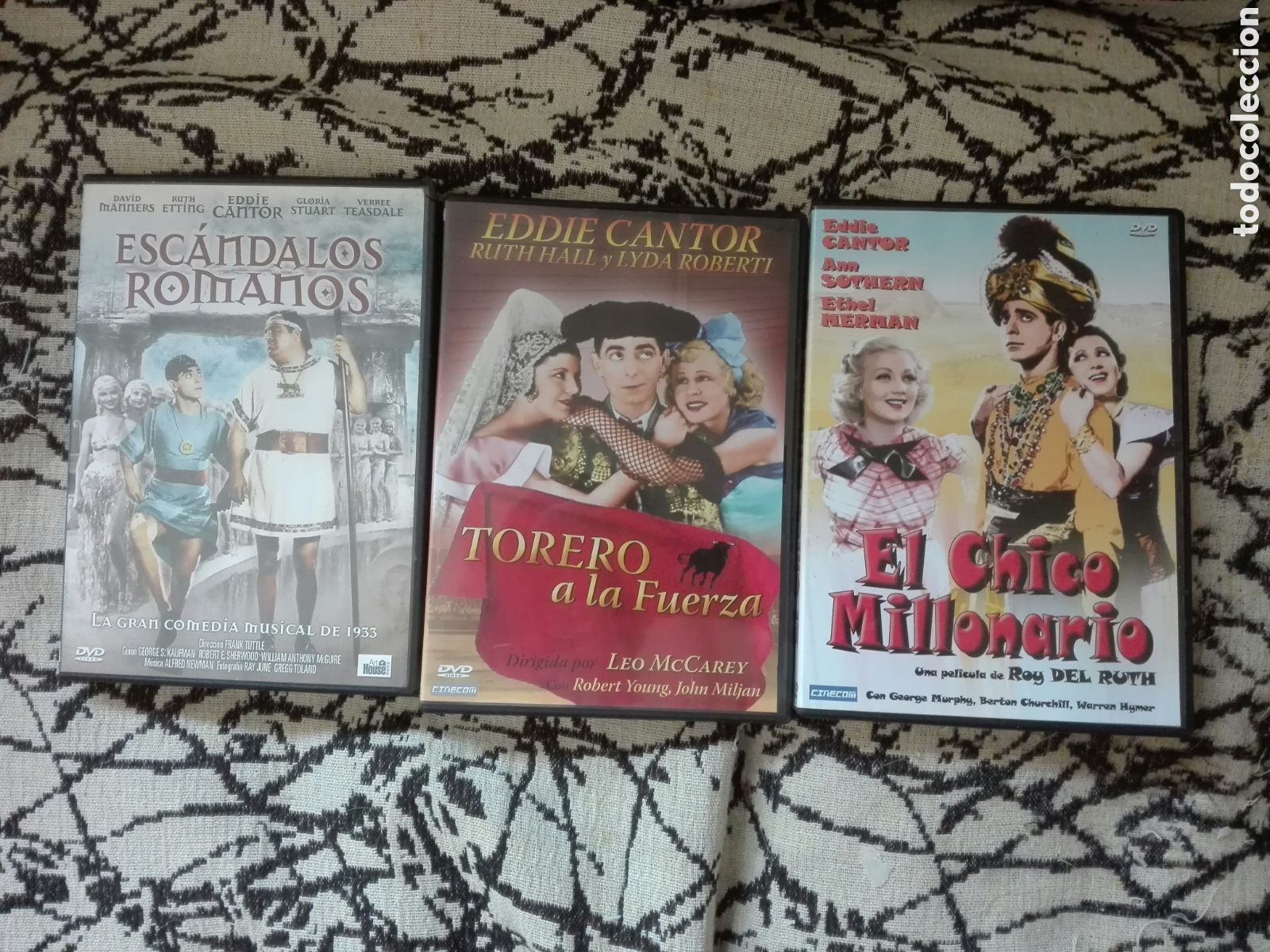 Cine: Eddie Cantor - Foto 1