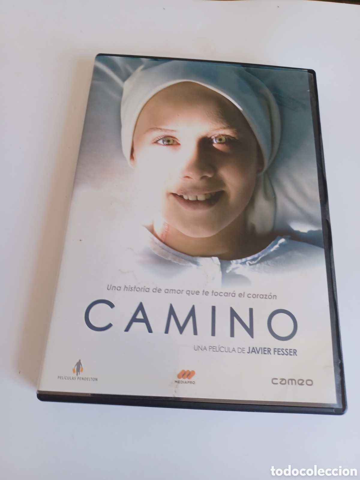 Cinema: V32 Camino -DVD PROCEDENTE VIDEOCLUB