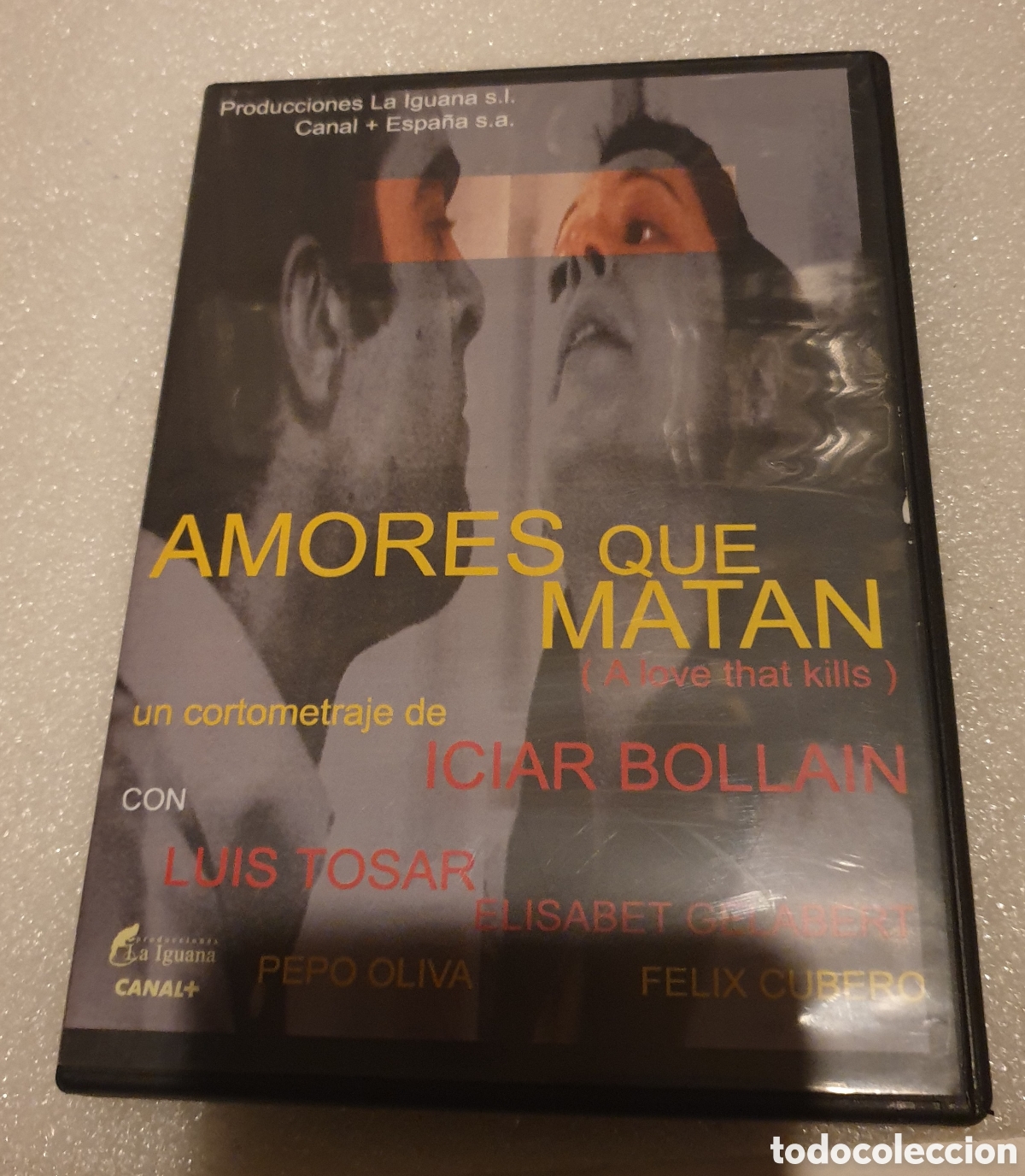 Cine: Amores que matan - Foto 1