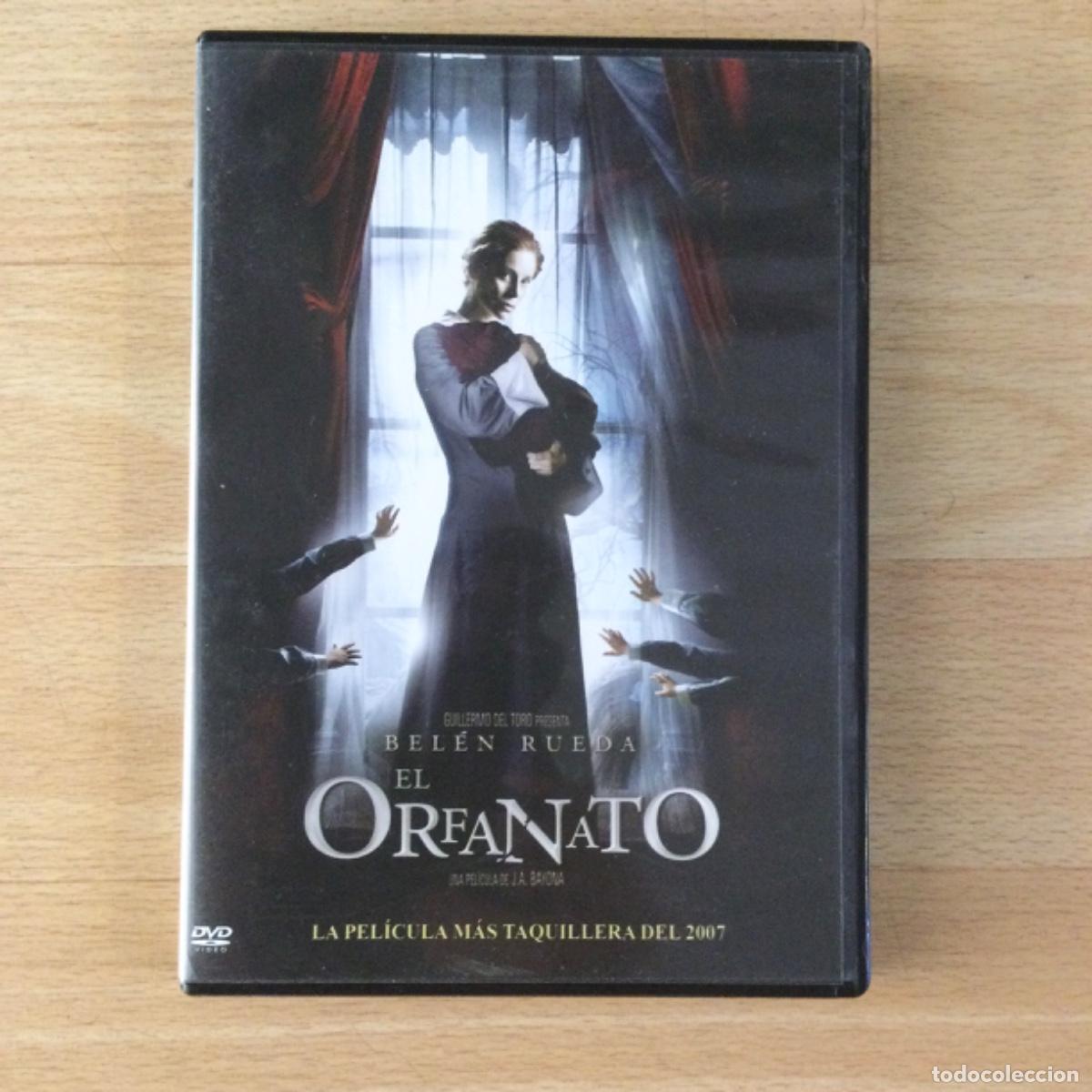 Cinema: DVD. Pel&iacute;cula &ldquo;El Orfanato&rdquo;