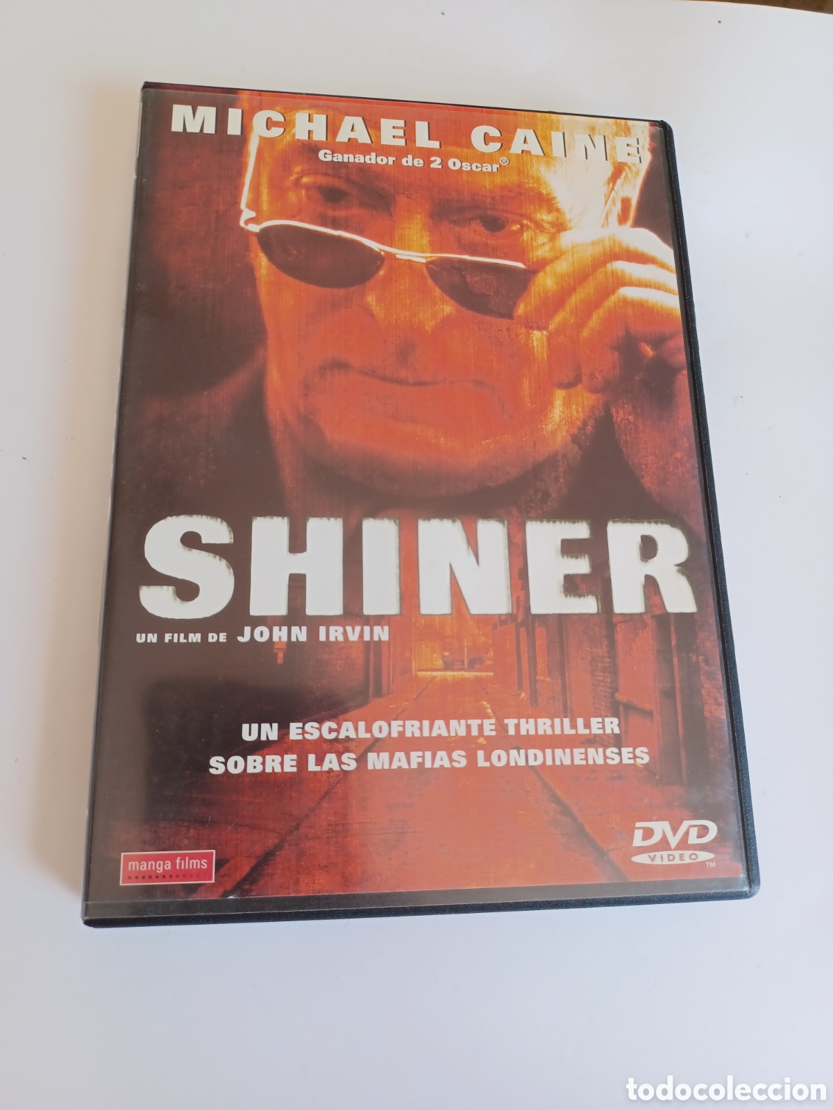Kino: V42 shiner -DVD PROCEDENTE VIDEOCLUB