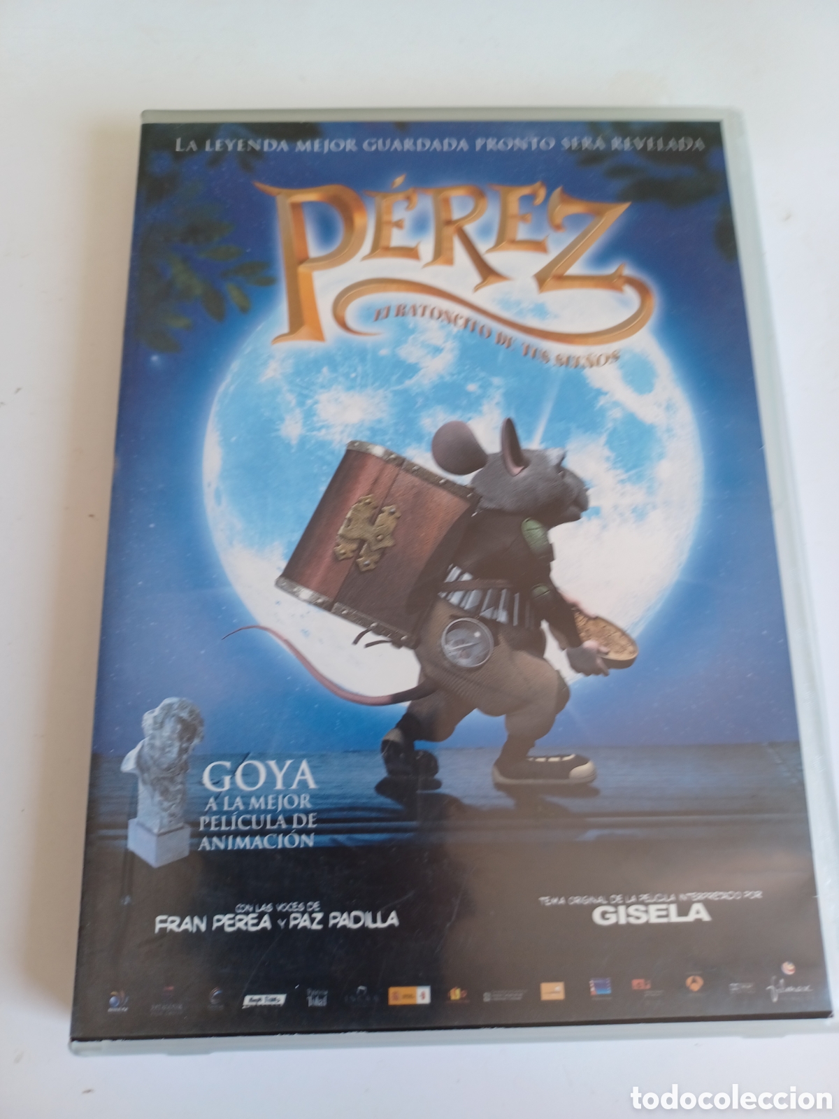 Kino: V41 perez -DVD PROCEDENTE VIDEOCLUB