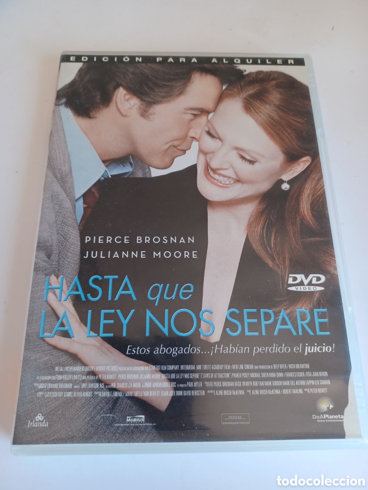 Cin&eacute;ma: V23 Hasta que la ley nos separe -DVD PROCEDENTE VIDEOCLUB