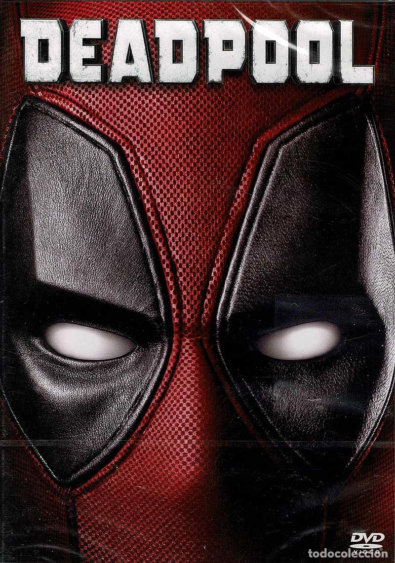 Cine: Deadpool. DVD (precintado) - Foto 1