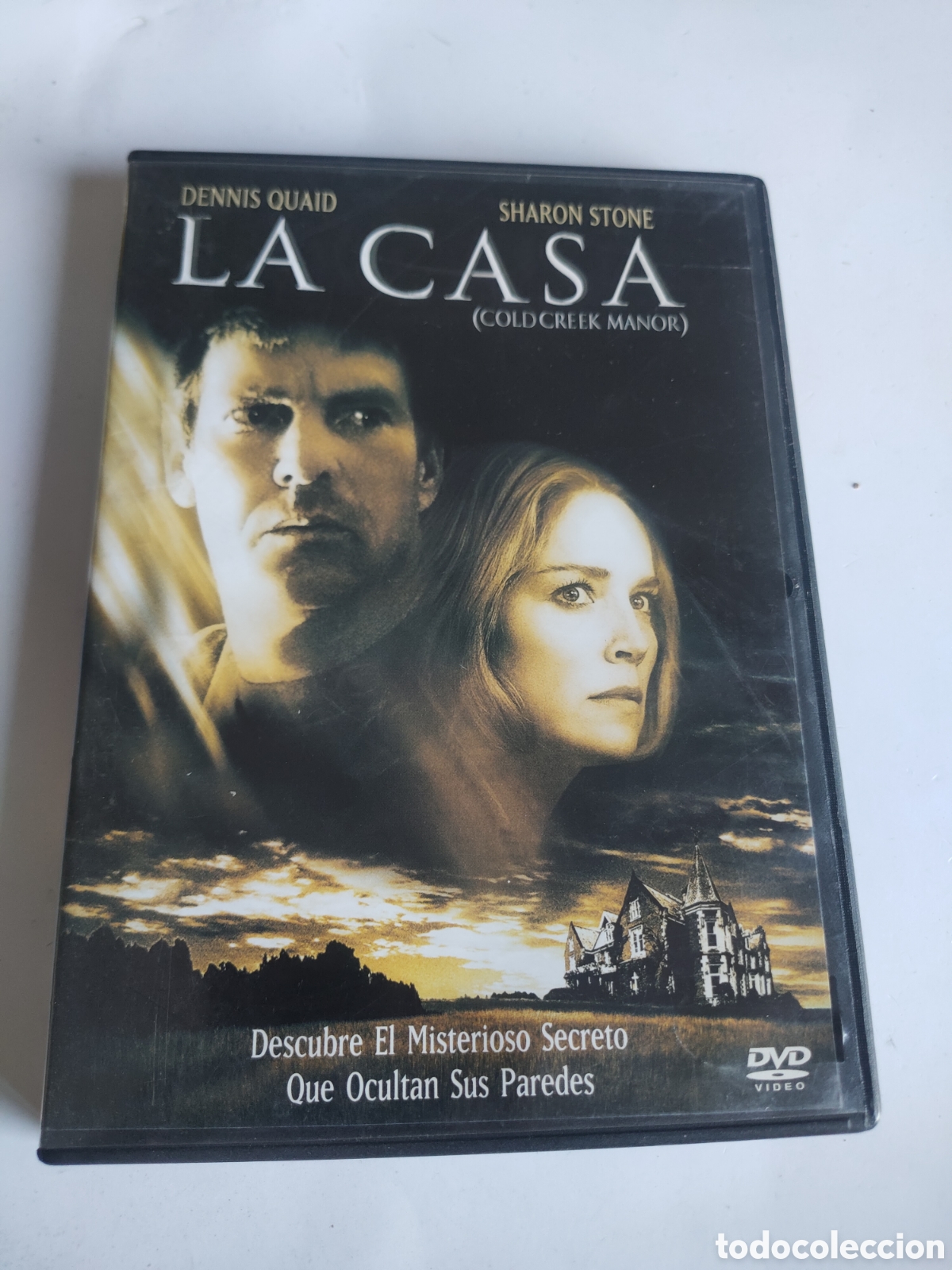 Cin&eacute;ma: V149 la casa DVD PROCEDENTE DE VIDEOCLUB
