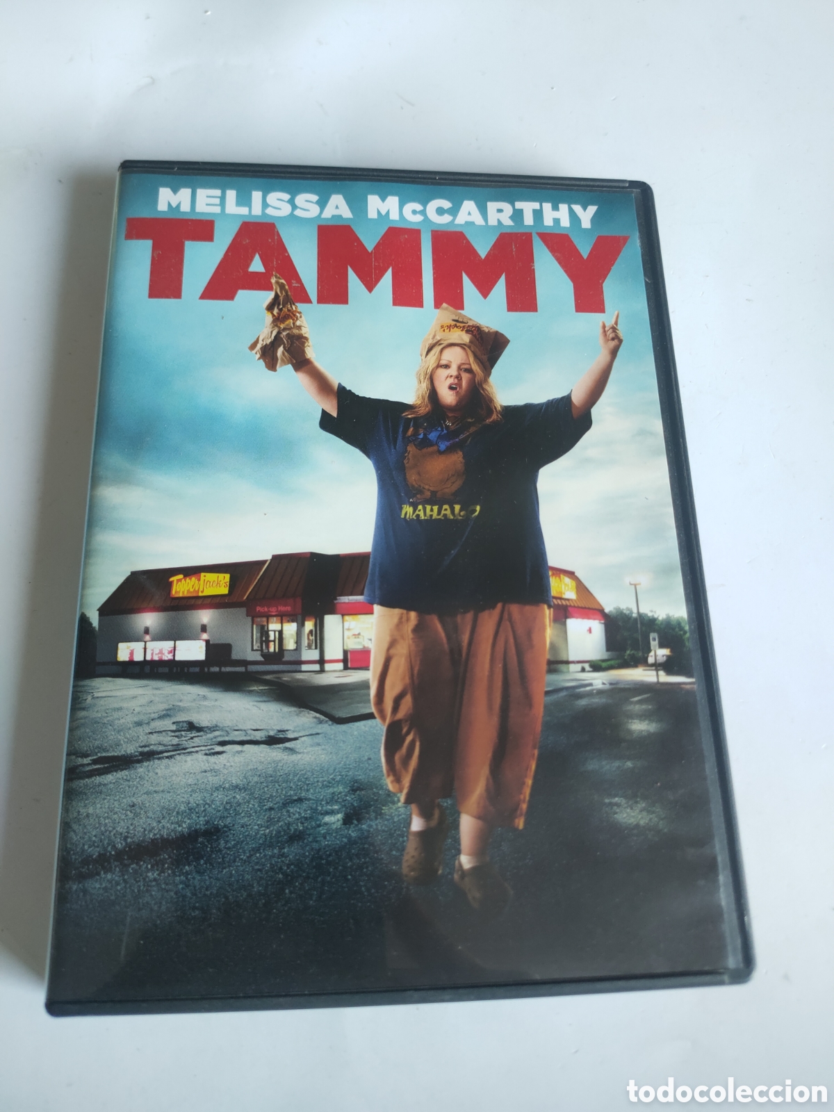Cine: V74 tammy DVD PROCEDENTE DE VIDEOCLUB