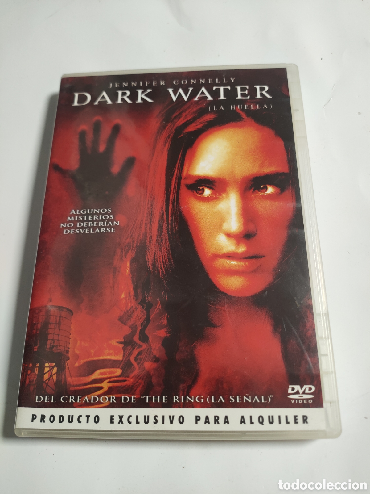 Cinema: V114 dark water DVD PROCEDENTE DE VIDEOCLUB