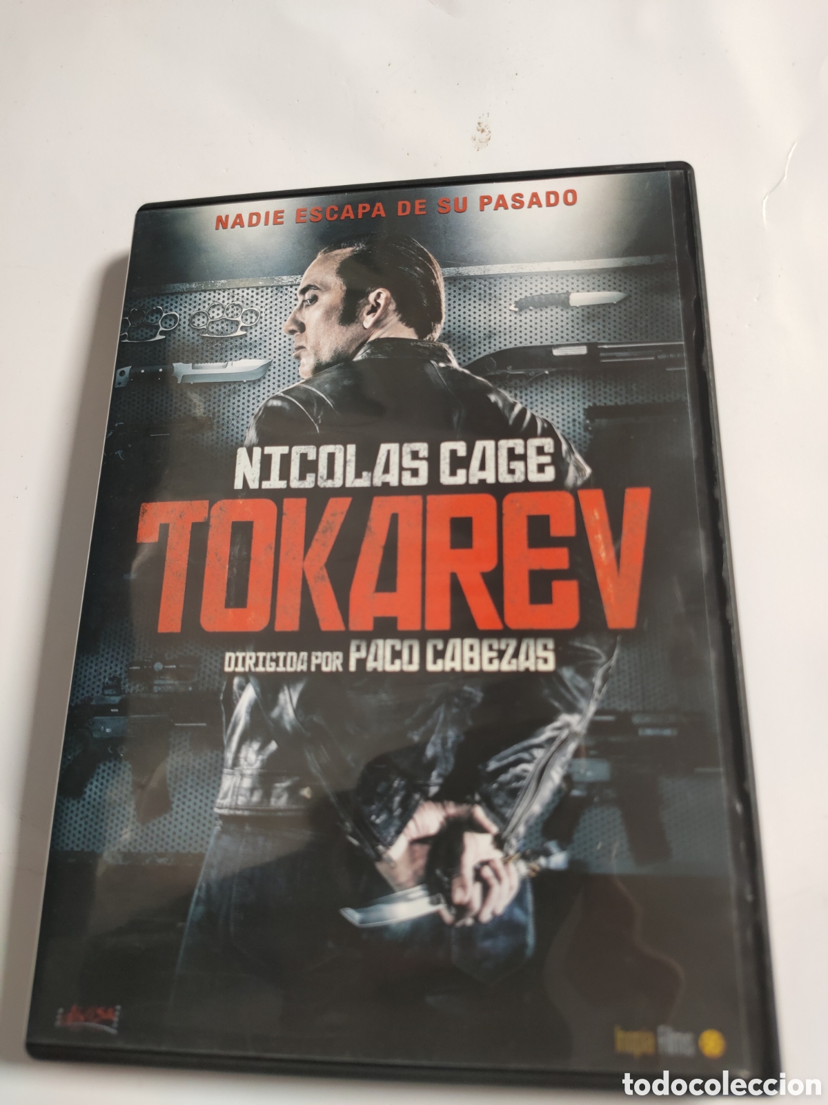 Kino: V123 tokarev DVD PROCEDENTE DE VIDEOCLUB