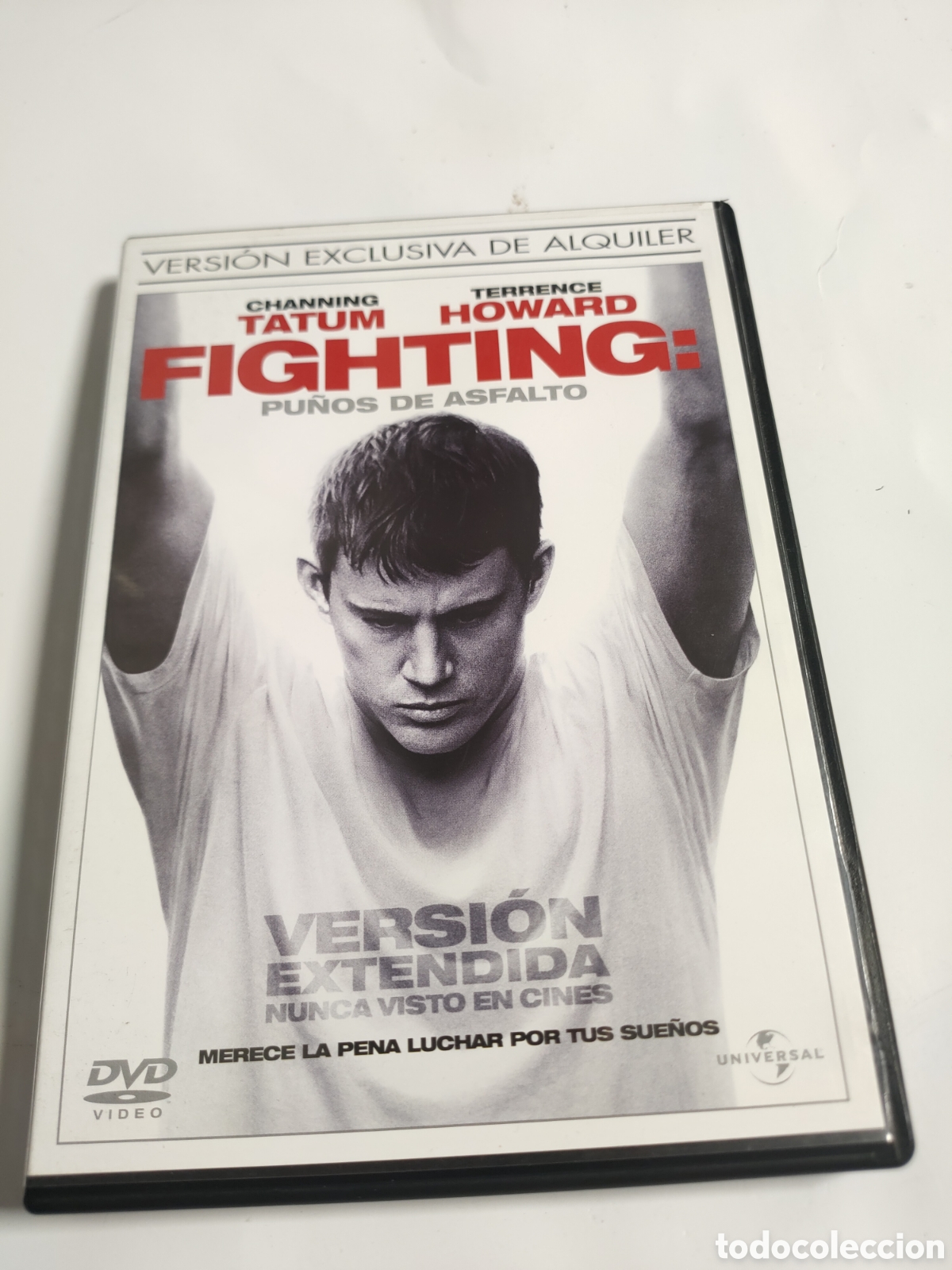 Cinema: V123 Fighting DVD PROCEDENTE DE VIDEOCLUB