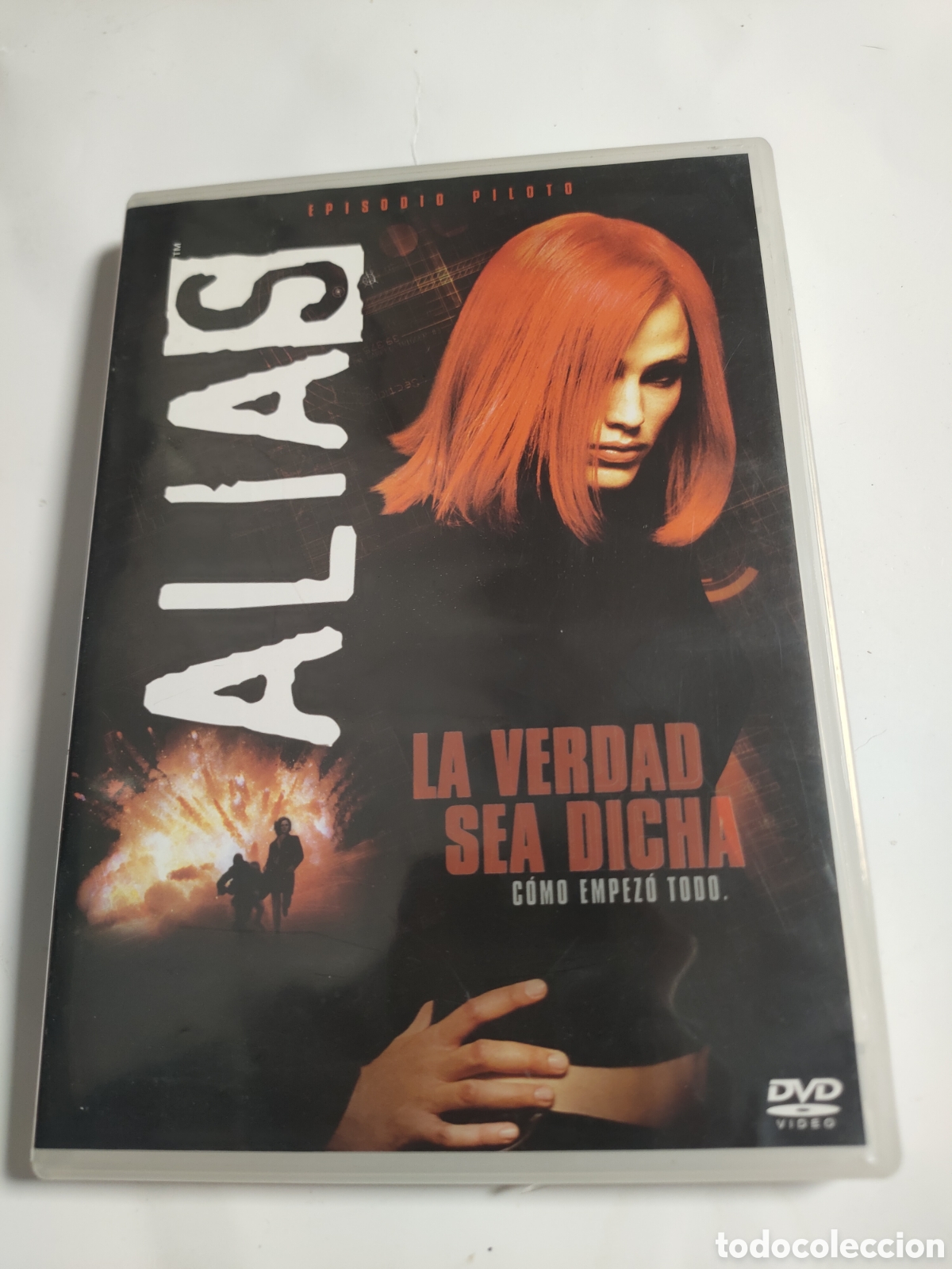 Kino: V130 alias la verdad sea dicha DVD PROCEDENTE DE VIDEOCLUB