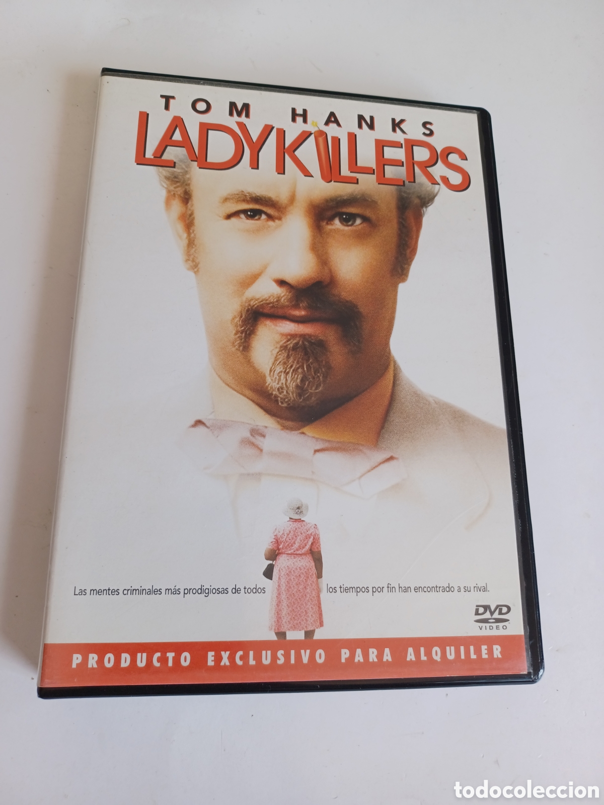 Cine: V96 Lady Killers -DVD PROCEDENTE VIDEOCLUB