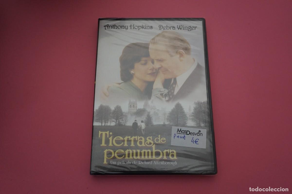 Cinema: AR1D -/ DVD - TIERRAS DE PENUMBRA - ANTHONY HOPKINS - PELICULA PRECINTADA