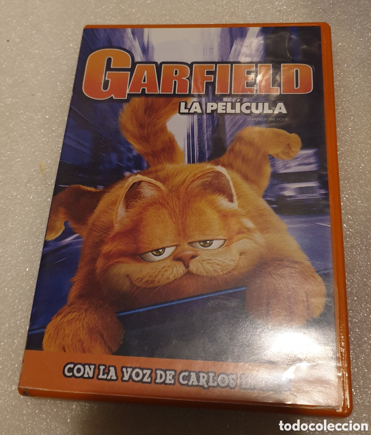 Cine: Garfield. La pelicula - Foto 1