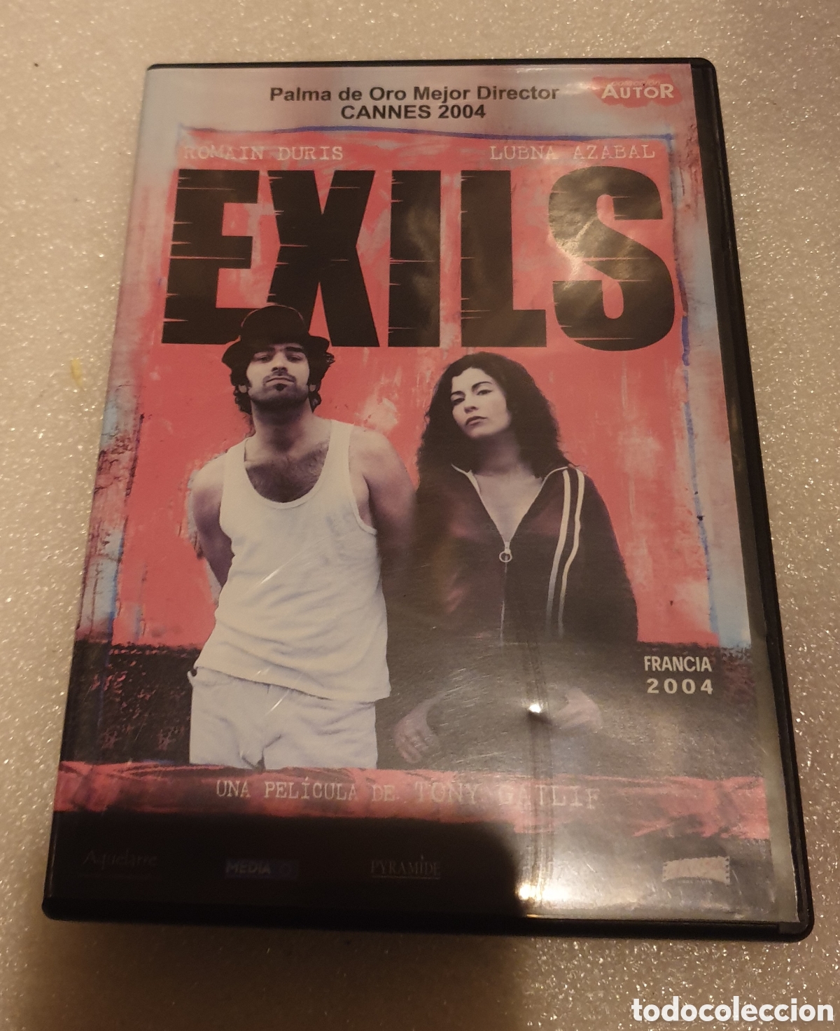 Cinema: Exils