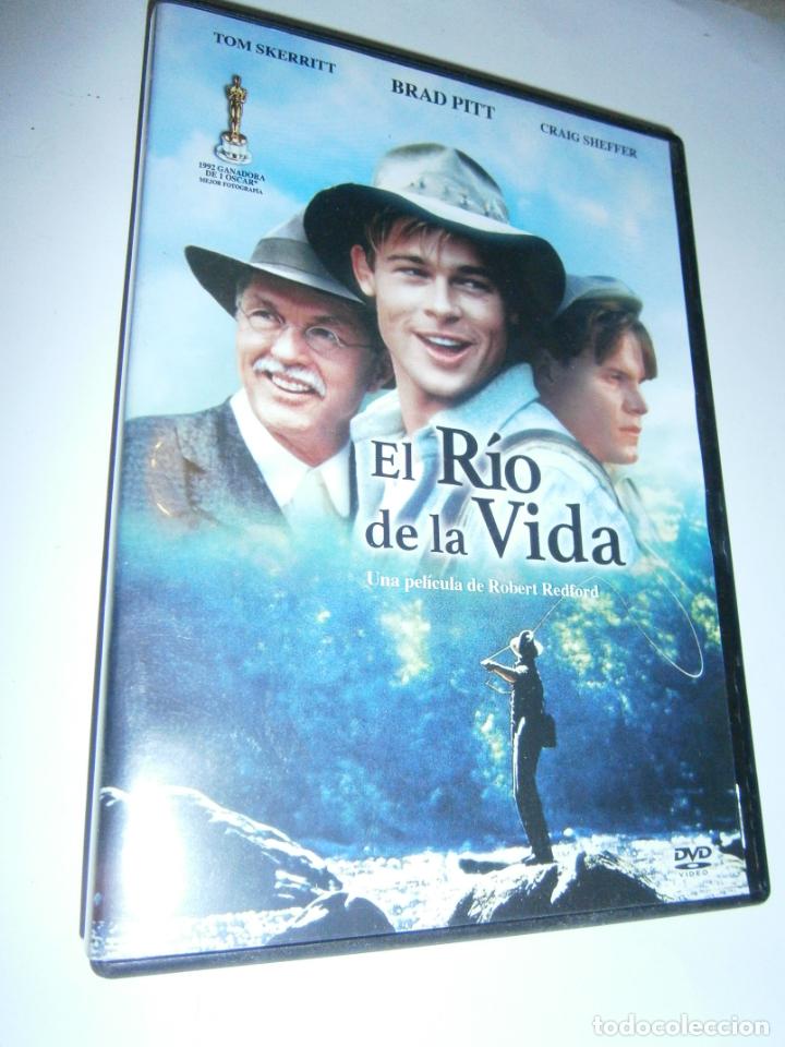 Cine: DVD - EL RIO DE LA VIDA - Foto 1